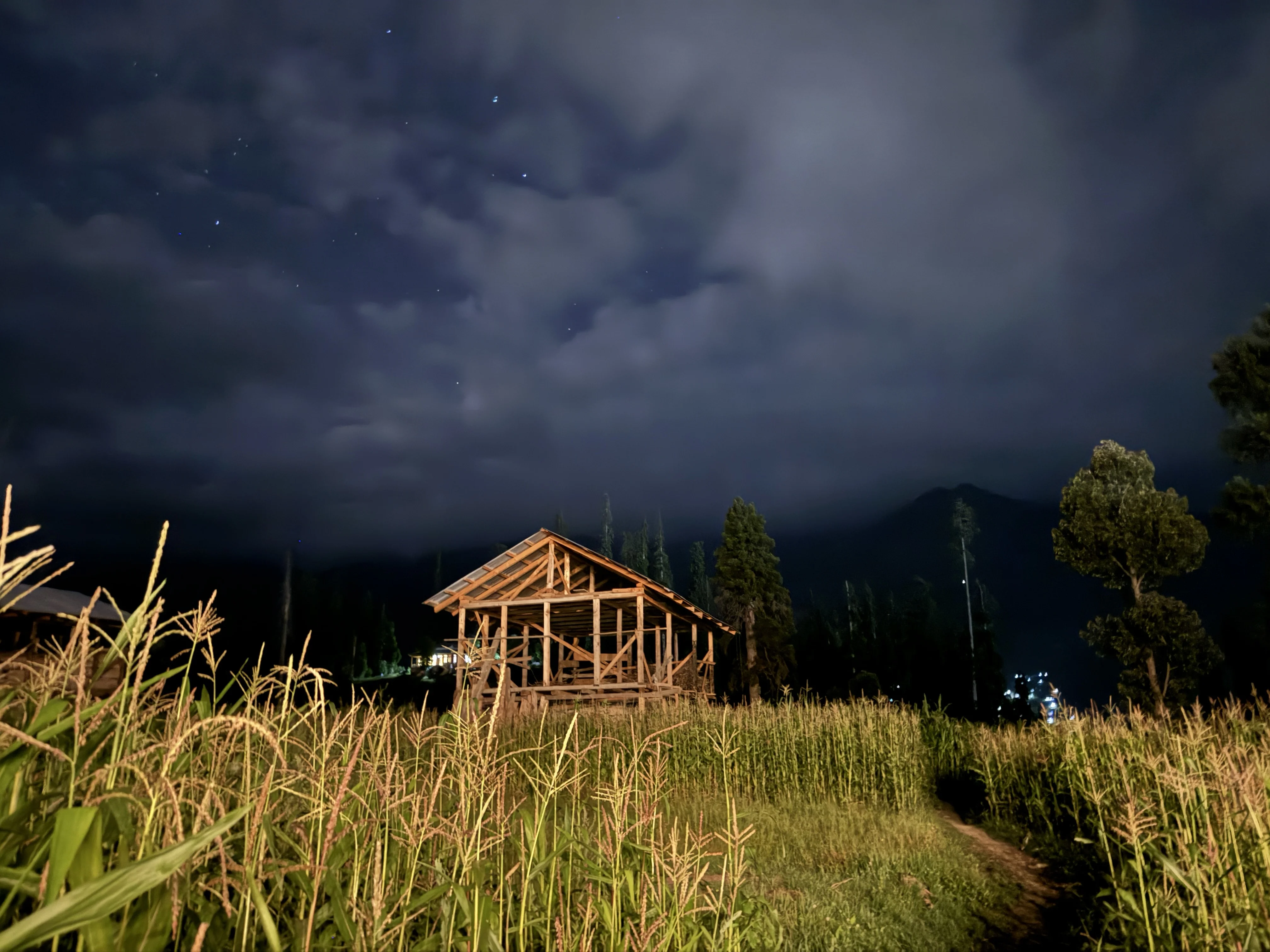 Beautiful Mountains of Northern Pakistan